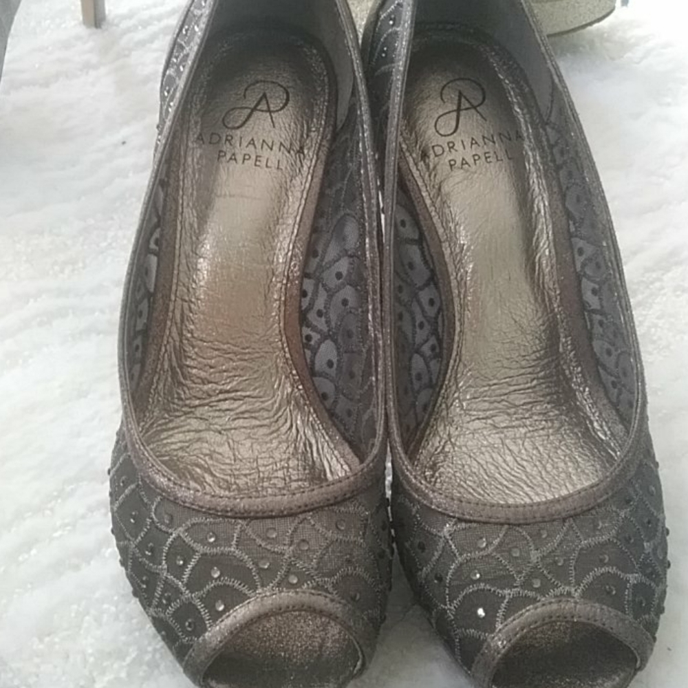 adrianna papell sz 7 M